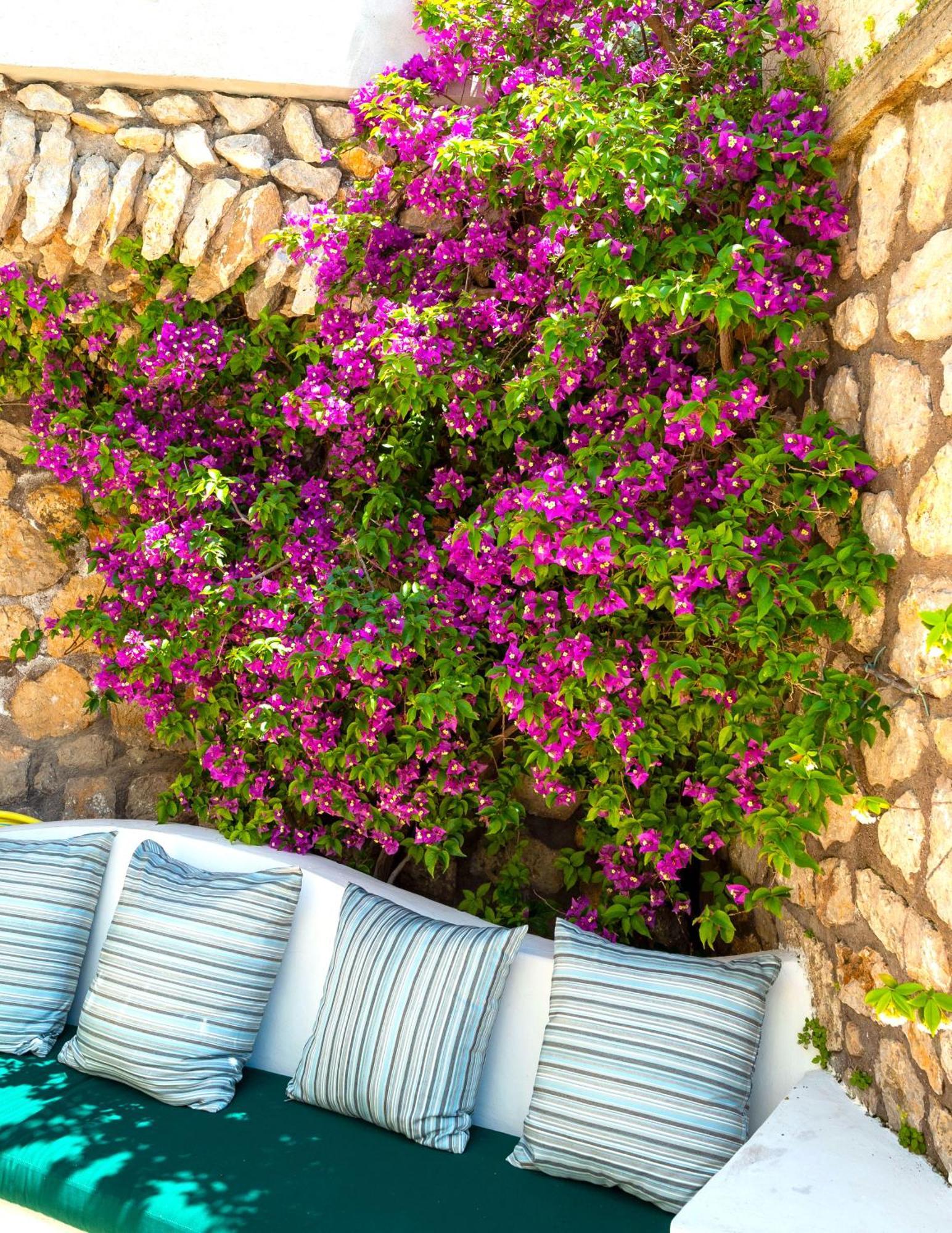 Hotel La Floridiana Capri Exteriér fotografie