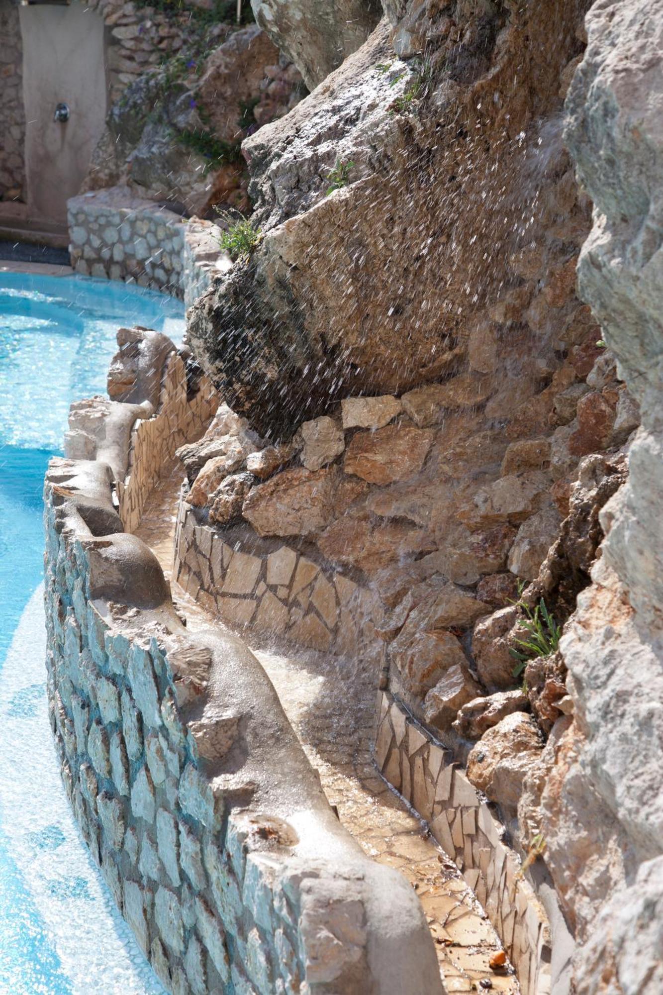 Hotel La Floridiana Capri Exteriér fotografie